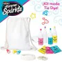 Juego de Manualidades Cra-Z-Art SHIMMER N SPARKLE-SET TIE&DYE 4 Unidades de Cra-Z-Art, Moda y tie-dye - Ref: S8900728, Precio...