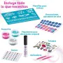 Ensemble de Beauté Cra-Z-Art 1 x 8,5 x 1 cm Enfant Tatouages Ongles 4 Unités de Cra-Z-Art, Vanity cases - Réf : S8900730, Pri...