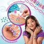 Ensemble de Beauté Cra-Z-Art 1 x 8,5 x 1 cm Enfant Tatouages Ongles 4 Unités de Cra-Z-Art, Vanity cases - Réf : S8900730, Pri...