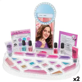 Set de Maquillaje Infantil Cra-Z-Art (2 Unidades) de Cra-Z-Art, Maquillaje - Ref: S8900734, Precio: 105,95 €, Descuento: %