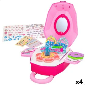 Manicure Set Colorbaby 36 x 37 x 41 cm 4 Units by Colorbaby, Vanity Cases - Ref: S8900739, Price: 39,53 €, Discount: %