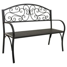 Bench Alexandra House Living Black Iron 53 x 91 x 153 cm by Alexandra House Living, Benches - Ref: D1631345, Price: 139,77 €,...