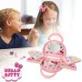 Set di Trucchi per Bambini Hello Kitty 15 x 11,5 x 5,5 cm 6 Unità di Hello Kitty, Beauty Case - Rif: S8900743, Prezzo: 86,16 ...