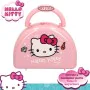 Kit de maquillage pour enfant Hello Kitty 15 x 11,5 x 5,5 cm 6 Unités de Hello Kitty, Vanity cases - Réf : S8900743, Prix : 7...