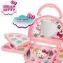 Kit de maquillage pour enfant Hello Kitty 15 x 11,5 x 5,5 cm 6 Unités de Hello Kitty, Vanity cases - Réf : S8900743, Prix : 7...