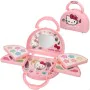 Kit de maquillage pour enfant Hello Kitty 15 x 11,5 x 5,5 cm 6 Unités de Hello Kitty, Vanity cases - Réf : S8900743, Prix : 7...