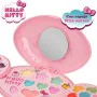 Conjunto de Maquilhagem Infantil Hello Kitty 15,5 x 7 x 10,5 cm 6 Unidades de Hello Kitty, Estojos de maquilhagem - Ref: S890...