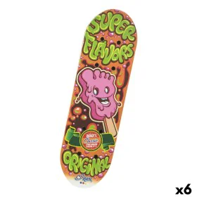 Skateboard Colorbaby (6 Stück) von Colorbaby, Kinderskateboards - Ref: S8900750, Preis: 34,61 €, Rabatt: %