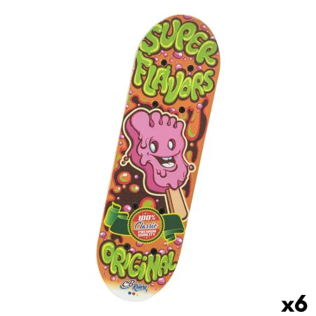 Skateboard Colorbaby (6 Stück) von Colorbaby, Kinderskateboards - Ref: S8900750, Preis: 37,38 €, Rabatt: %