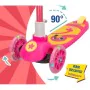 Patinete Scooter K3yriders Flamingo Cor de Rosa 4 Unidades de K3yriders, Trotinetas - Ref: S8900754, Preço: 92,79 €, Desconto: %