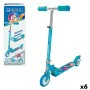 Monopattino Colorbaby Azzurro 6 Unità di Colorbaby, Monopattini - Rif: S8900769, Prezzo: 143,25 €, Sconto: %