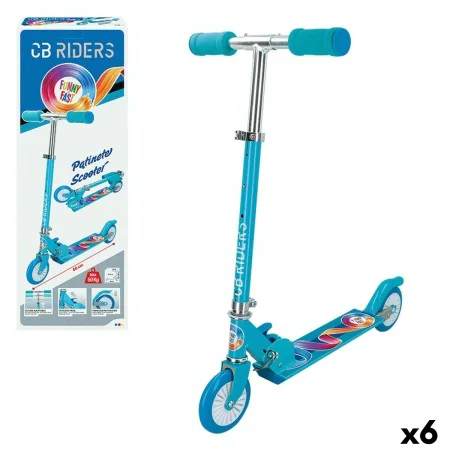 Trottinette Colorbaby Bleu 6 Unités de Colorbaby, Patins - Réf : S8900769, Prix : 159,87 €, Remise : %