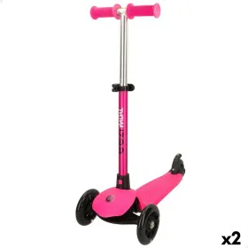 Scooter Eezi Rosa 2 Stück von Eezi, Scooter - Ref: S8900775, Preis: 86,48 €, Rabatt: %