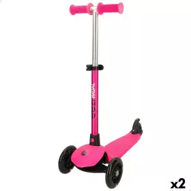 Patinete Scooter Eezi Rosa 2 Unidades de Eezi, Patinetes - Ref: S8900775, Precio: 86,48 €, Descuento: %