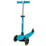 Scooter Eezi Bleu 2 Unités de Eezi, Patins - Réf : S8900776, Prix : 86,48 €, Remise : %