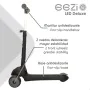 Patinete Scooter Eezi Negro 2 Unidades de Eezi, Patinetes - Ref: S8900778, Precio: 111,31 €, Descuento: %