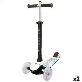 Scooter Eezi 2 Unités de Eezi, Patins - Réf : S8900779, Prix : 128,57 €, Remise : %