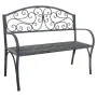 Banc Alexandra House Living Gris Fer 53 x 91 x 153 cm de Alexandra House Living, Bancs - Réf : D1631346, Prix : 155,97 €, Rem...