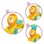 Tricycle Winfun Lion Light Sound 57 x 42 x 26 cm (2 Units) by Winfun, Baby-walkers and accessories - Ref: S8900792, Price: 77...