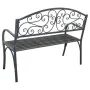 Banc Alexandra House Living Gris Fer 53 x 91 x 153 cm de Alexandra House Living, Bancs - Réf : D1631346, Prix : 155,97 €, Rem...