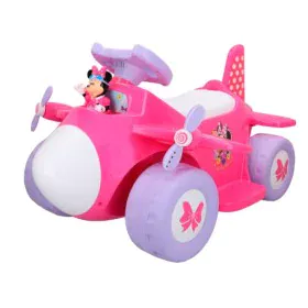 Children's Electric Car Minnie Mouse Battery Little Plane 6 V by Minnie Mouse, Electric Ride-ons - Ref: S8900796, Price: 105,...