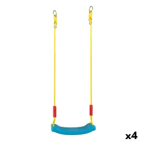 Siège pivotant Colorbaby 36 x 173 x 15 cm (4 Unités) de Colorbaby, Balançoires et Jeux d'escalade - Réf : S8900799, Prix : 39...