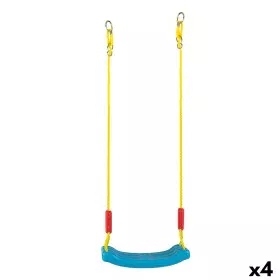 Swing seat Colorbaby 36 x 173 x 15 cm (4 Units) by Colorbaby, Gymnasiums and swings - Ref: S8900799, Price: 39,53 €, Discount: %