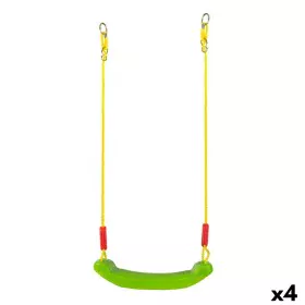 Sedile da altalena Colorbaby 43 x 175 x 17 cm (4 Unità) di Colorbaby, Arrampicate e altalene - Rif: S8900800, Prezzo: 47,41 €...