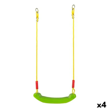 Swing seat Colorbaby 43 x 175 x 17 cm (4 Units) by Colorbaby, Gymnasiums and swings - Ref: S8900800, Price: 47,41 €, Discount: %