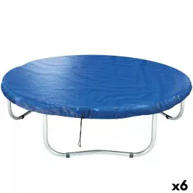 Lona de Protección Aktive Cama Elástica Azul Ø 244 cm (6 Unidades) de Aktive, Lonas - Ref: S8900808, Precio: 71,61 €, Descuen...