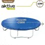 Protective Tarpaulin Aktive Elastic Bed Blue Ø 244 cm (6 Units) by Aktive, Tent Tarps - Ref: S8900808, Price: 77,33 €, Discou...