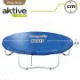 Lona de Protección Aktive Cama Elástica Azul Ø 305 cm (6 Unidades) de Aktive, Lonas - Ref: S8900809, Precio: 96,27 €, Descuen...