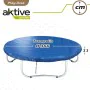 Lona de Protección Aktive Cama Elástica Azul Ø 366 cm (6 Unidades) de Aktive, Lonas - Ref: S8900810, Precio: 126,69 €, Descue...