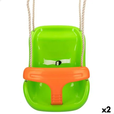 Siège pivotant Colorbaby 37 x 50 x 42,5 cm (2 Unités) de Colorbaby, Sièges sauteurs suspendus - Réf : S8900811, Prix : 53,14 ...