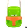 Swing seat Colorbaby 37 x 50 x 42,5 cm (2 Units) by Colorbaby, Door Bouncers - Ref: S8900811, Price: 49,21 €, Discount: %