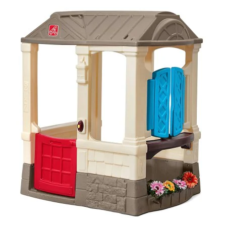 Children's play house Step 2 Courtyard Cottage 118 x 100 x 83 cm by Step 2, Playhouses - Ref: S8900816, Price: 138,50 €, Disc...