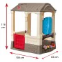 Children's play house Step 2 Courtyard Cottage 118 x 100 x 83 cm by Step 2, Playhouses - Ref: S8900816, Price: 138,50 €, Disc...