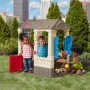 Children's play house Step 2 Courtyard Cottage 118 x 100 x 83 cm by Step 2, Playhouses - Ref: S8900816, Price: 138,50 €, Disc...