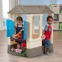 Children's play house Step 2 Courtyard Cottage 118 x 100 x 83 cm by Step 2, Playhouses - Ref: S8900816, Price: 138,50 €, Disc...