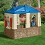 Children's play house Step 2 Neat & Tidy Cottage 118 x 130 x 89 cm by Step 2, Playhouses - Ref: S8900818, Price: 199,82 €, Di...