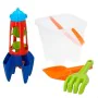 Set de jouets de plage Colorbaby polypropylène (16 Unités) de Colorbaby, Jouets de sable et de plage - Réf : S8900827, Prix :...