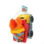 Strandspielzeuge-Set Colorbaby MR CRABY CONSTRUCTION Polypropylen (12 Stück) von Colorbaby, Sand- und Strandspielzeug - Ref: ...