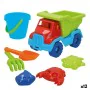 Conjunto de brinquedos de praia Colorbaby Polipropileno (12 Unidades) de Colorbaby, Brinquedos para caixas de areia e praia -...