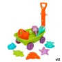 Strandspielzeuge-Set Colorbaby Wagen Polypropylen (12 Stück) von Colorbaby, Sand- und Strandspielzeug - Ref: S8900830, Preis:...