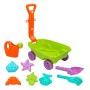 Strandspielzeuge-Set Colorbaby Wagen Polypropylen (12 Stück) von Colorbaby, Sand- und Strandspielzeug - Ref: S8900830, Preis:...