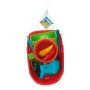 Set di giocattoli per il mare Colorbaby Carriola polipropilene (10 Unità) di Colorbaby, Giocattoli per sabbia e da spiaggia -...