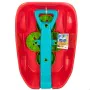 Set de jouets de plage Colorbaby Chariot polypropylène (12 Unités) de Colorbaby, Jouets de sable et de plage - Réf : S8900832...