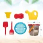 Beach toys set Cars polypropylene (12 Units) by Cars, Sandpit and beach toys - Ref: S8900834, Price: 109,48 €, Discount: %