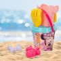 Beach toys set Minnie Mouse 18 x 16 x 18 cm (12 Units) by Minnie Mouse, Sandpit and beach toys - Ref: S8900835, Price: 119,56...