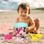 Beach toys set Minnie Mouse 18 x 16 x 18 cm (12 Units) by Minnie Mouse, Sandpit and beach toys - Ref: S8900835, Price: 119,56...